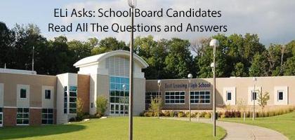 East Lansing High School