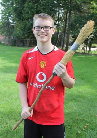 Narwhals' team member Kelton Reedy Narwhals' team member Kelton Reedy