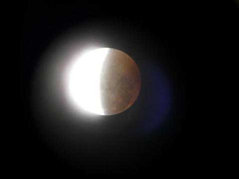 Moon image courtesy Cindy Mielock Moon image courtesy Cindy Mielock