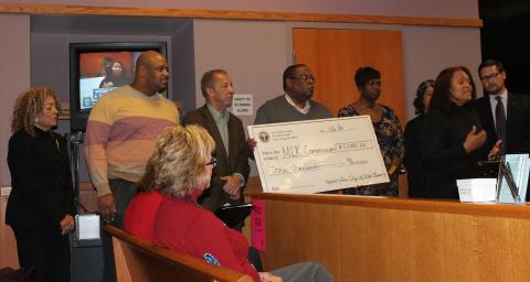 East Lansing Council Greater Lansing Area MLK Holiday Commission