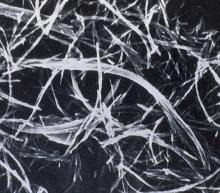 asbestos fibers